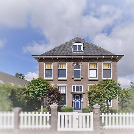 Gasterij D'Ouwe Pastorie Bed & Breakfast Wolphaartsdijk Exterior photo